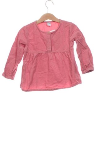Detské šaty  Dopo Dopo, Veľkosť 18-24m/ 86-98 cm, Farba Ružová, Cena  8,00 €, #137341658