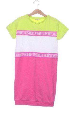 Kinderkleid Guess, Größe 7-8y/ 128-134 cm, Farbe Mehrfarbig, Preis € 36,00, #137345834