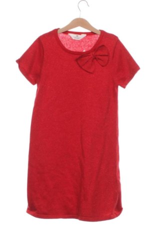 Kinderkleid H&M, Größe 8-9y/ 134-140 cm, Farbe Rot, Preis 11,05 €, #137323180