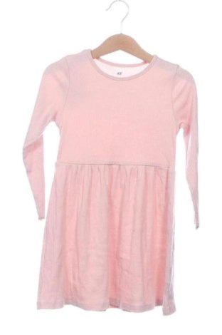Gyerek ruha H&M, Méret 2-3y / 98-104 cm, Szín Rózsaszín, Ár 3 546 Ft, #137336901