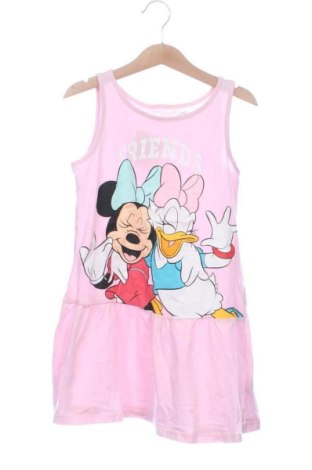 Kinderkleid H&M, Größe 6-7y/ 122-128 cm, Farbe Rosa, Preis € 14,00, #137345395
