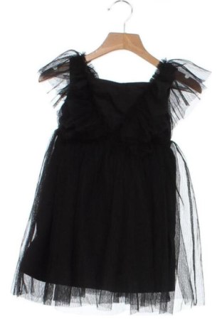 Kinderkleid H&M, Größe 18-24m/ 86-98 cm, Farbe Schwarz, Preis 10,00 €, #137365739