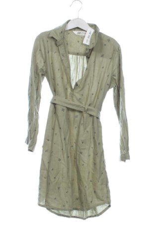 Gyerek ruha H&M, Méret 7-8y / 128-134 cm, Szín Zöld, Ár 4 255 Ft, #137366861
