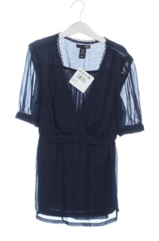 Rochie H&M, Mărime XS, Culoare Albastru, Preț 52,49 Lei, #137374198