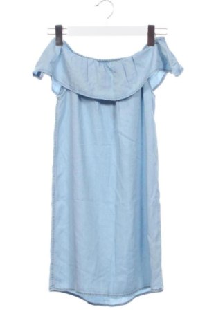Rochie pentru copii H&M, Mărime 10-11y/ 146-152 cm, Culoare Albastru, Preț 47,24 Lei, #137403207
