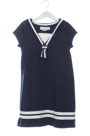 Detské šaty  H&M L.O.G.G., Veľkosť 6-7y/ 122-128 cm, Farba Modrá, Cena  7,00 €, #137388424