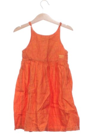 Rochie pentru copii Kenzo Jungle, Mărime 18-24m/ 86-98 cm, Culoare Portocaliu, Preț 220,46 Lei, #137378681