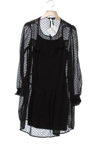 Kinderkleid Kiabi, Größe 9-10y/ 140-146 cm, Farbe Schwarz, Preis 7,00 €, #137363551