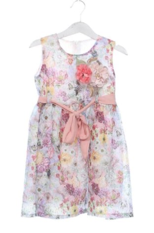Детска рокля Lilax, Размер 3-4y/ 104-110 см, Цвят Многоцветен, Цена 13,00 €, #137390211