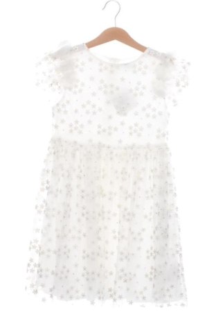 Kinderkleid Mayoral, Größe 7-8y/ 128-134 cm, Farbe Weiß, Preis € 37,40, #137308690