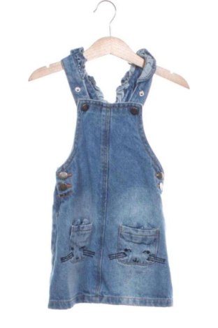 Kinderkleid Minoti, Größe 18-24m/ 86-98 cm, Farbe Blau, Preis € 8,00, #137345954