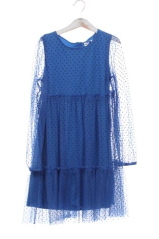Rochie pentru copii Minoti, Mărime 8-9y/ 134-140 cm, Culoare Albastru, Preț 47,24 Lei, #137402822