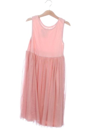 Kinderkleid Next, Größe 7-8y/ 128-134 cm, Farbe Rosa, Preis 13,00 €, #137337941