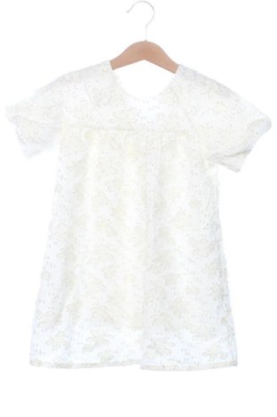 Kinderkleid Pepco, Größe 2-3y/ 98-104 cm, Farbe Weiß, Preis 6,00 €, #137343735