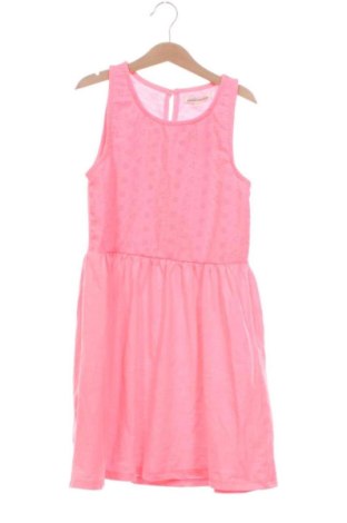 Kinderkleid Piazza Italia, Größe 9-10y/ 140-146 cm, Farbe Rosa, Preis 11,24 €, #137366650