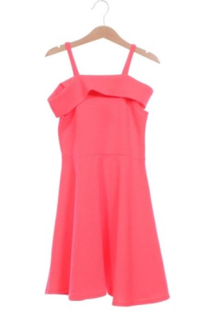 Kinderkleid River Island, Größe 7-8y/ 128-134 cm, Farbe Rosa, Preis 11,34 €, #137345379