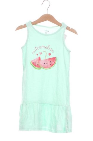 Kinderkleid Sinsay, Größe 3-4y/ 104-110 cm, Farbe Grün, Preis € 7,51, #137280671