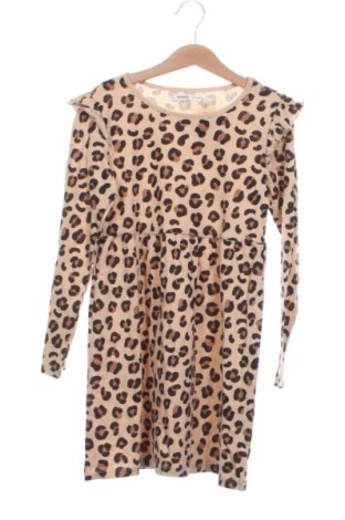 Kinderkleid Sinsay, Größe 6-7y/ 122-128 cm, Farbe Mehrfarbig, Preis € 7,00, #137296129
