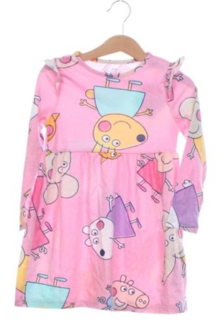Kinderkleid Sinsay, Größe 2-3m/ 56-62 cm, Farbe Rosa, Preis € 7,00, #137363832