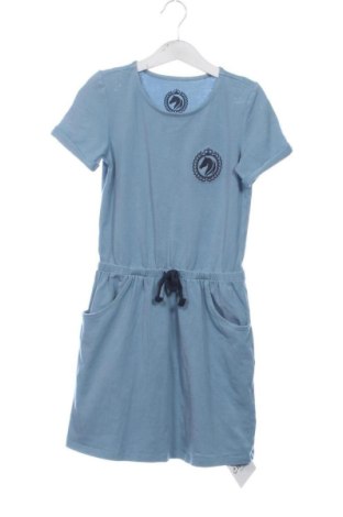 Rochie pentru copii Tchibo, Mărime 6-7y/ 122-128 cm, Culoare Albastru, Preț 47,24 Lei, #137402859