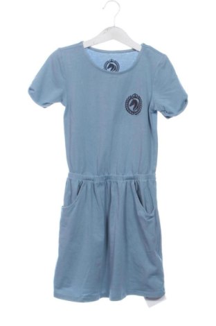 Rochie pentru copii Tchibo, Mărime 6-7y/ 122-128 cm, Culoare Albastru, Preț 47,24 Lei, #137402885