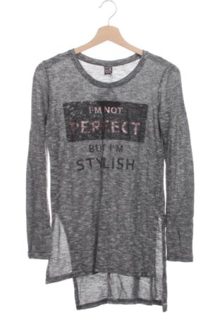 Bluză pentru copii Y.F.K., Mărime 15-18y/ 170-176 cm, Culoare Gri, Preț 21,00 Lei, #137273163