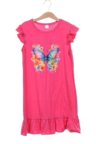 Παιδικό φόρεμα Unbranded, Μέγεθος 7-8y/ 128-134 εκ., Χρώμα Ρόζ , Τιμή 15,35 €, #137289174