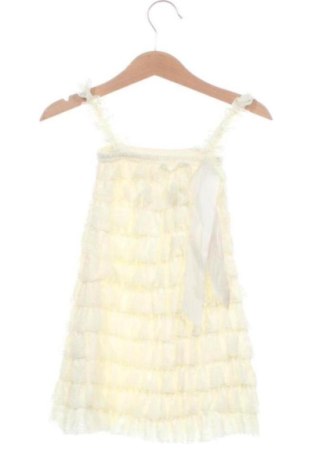 Παιδικό φόρεμα Unbranded, Μέγεθος 2-3y/ 98-104 εκ., Χρώμα Εκρού, Τιμή 12,28 €, #137289356