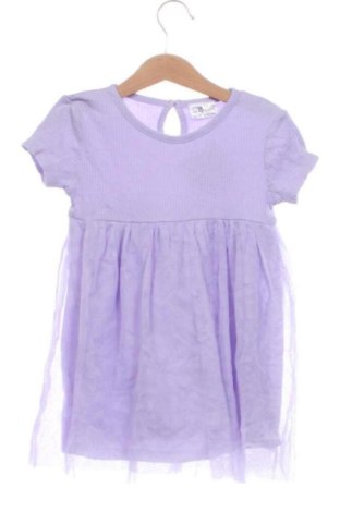 Kinderkleid Unbranded, Größe 18-24m/ 86-98 cm, Farbe Lila, Preis € 10,00, #137293601
