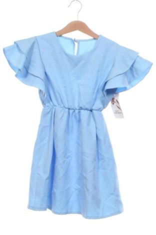 Παιδικό φόρεμα Unbranded, Μέγεθος 5-6y/ 116-122 εκ., Χρώμα Μπλέ, Τιμή 15,00 €, #137296411