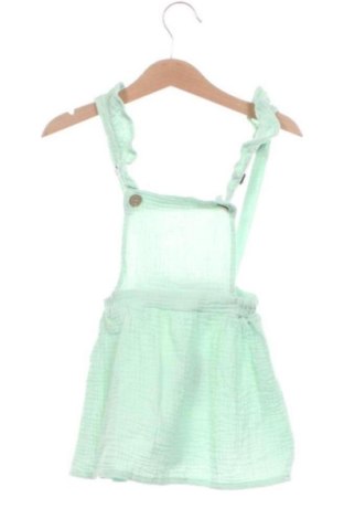 Kinderkleid Unbranded, Größe 9-12m/ 74-80 cm, Farbe Grün, Preis 6,67 €, #137300553