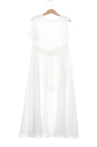 Παιδικό φόρεμα Unbranded, Μέγεθος 8-9y/ 134-140 εκ., Χρώμα Λευκό, Τιμή 13,00 €, #137302536