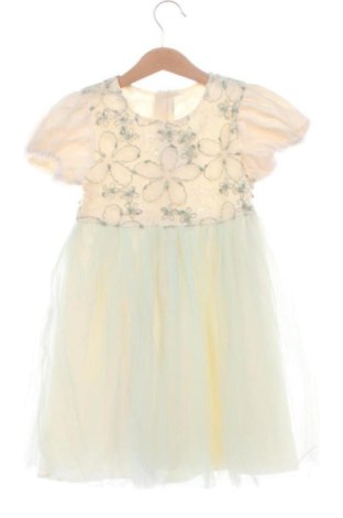 Παιδικό φόρεμα Unbranded, Μέγεθος 5-6y/ 116-122 εκ., Χρώμα Πολύχρωμο, Τιμή 16,00 €, #137313773
