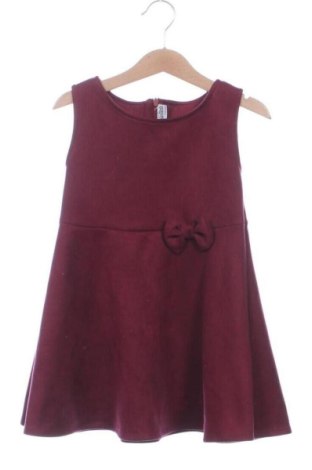 Kinderkleid Unbranded, Größe 5-6y/ 116-122 cm, Farbe Rot, Preis 15,43 €, #137343265