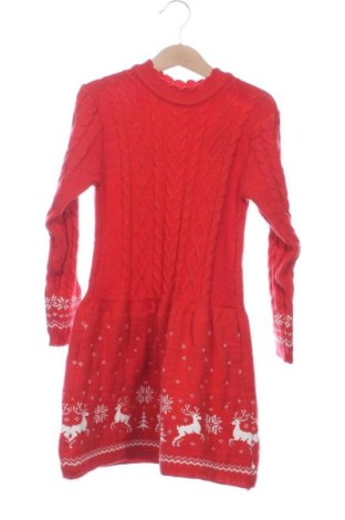 Rochie pentru copii Unbranded, Mărime 5-6y/ 116-122 cm, Culoare Roșu, Preț 46,00 Lei, #137343354