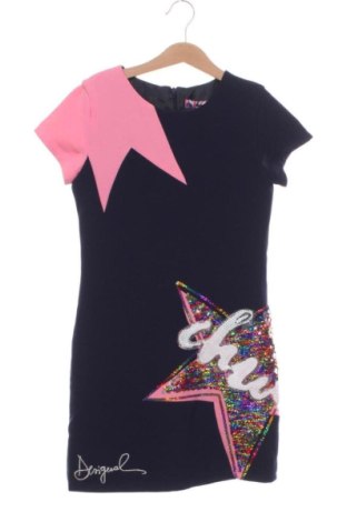 Kinderkleid Desigual, Größe 8-9y/ 134-140 cm, Farbe Mehrfarbig, Preis € 26,17, #137358773