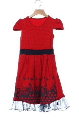 Kinderkleid Unbranded, Größe 4-5y/ 110-116 cm, Farbe Mehrfarbig, Preis 14,00 €, #137365044