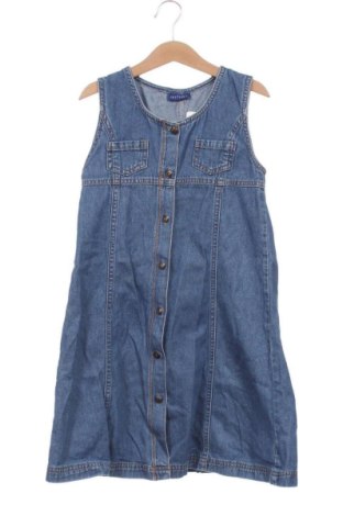 Детска рокля Unbranded, Размер 4-5y/ 110-116 см, Цвят Син, Цена 13,72 €, #137377065