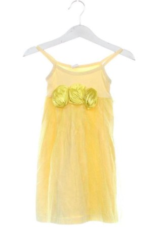Rochie pentru copii Unbranded, Mărime 18-24m/ 86-98 cm, Culoare Galben, Preț 83,99 Lei, #137378221