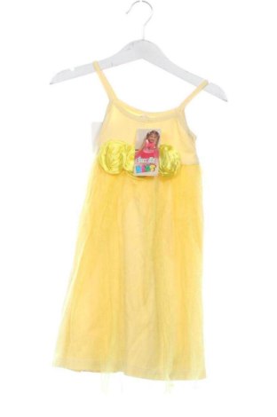 Rochie pentru copii Unbranded, Mărime 18-24m/ 86-98 cm, Culoare Galben, Preț 83,99 Lei, #137378240