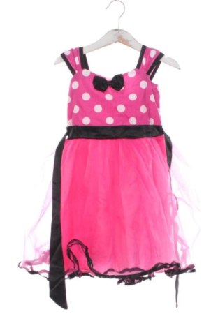 Rochie pentru copii Unbranded, Mărime 3-4y/ 104-110 cm, Culoare Roz, Preț 80,00 Lei, #137380359