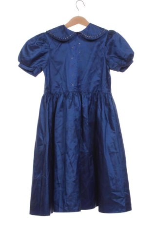 Detské šaty  Unbranded, Veľkosť 7-8y/ 128-134 cm, Farba Modrá, Cena  15,43 €, #137381390