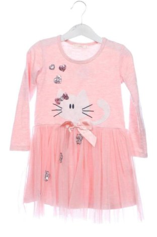 Rochie pentru copii Unbranded, Mărime 3-4y/ 104-110 cm, Culoare Roz, Preț 62,99 Lei, #137385629