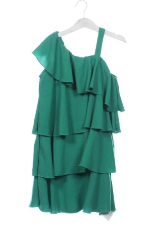 Rochie pentru copii Unbranded, Mărime 8-9y/ 134-140 cm, Culoare Verde, Preț 73,49 Lei, #137399022