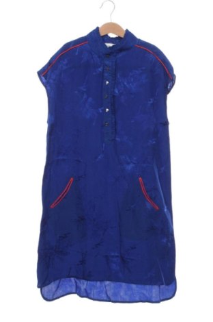 Детска рокля Zadig & Voltaire, Размер 13-14y/ 164-168 см, Цвят Син, Цена 54,29 €, #137370466