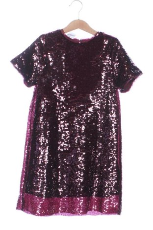 Kinderkleid Zara, Größe 6-7y/ 122-128 cm, Farbe Rot, Preis 12,00 €, #137346297