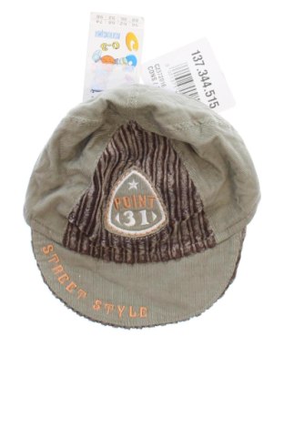 Kindermütze Unbranded, Farbe Grün, Preis 9,00 €, #137344515