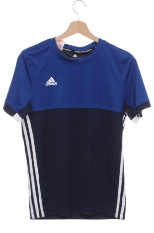 Kinder T-Shirt Adidas, Größe 12-13y/ 158-164 cm, Farbe Blau, Preis 15,00 €, #137302223