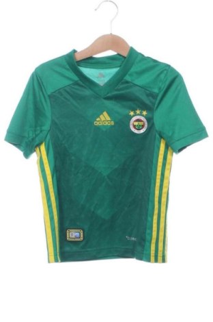 Gyerek póló Adidas, Méret 4-5y / 110-116 cm, Szín Zöld, Ár 11 887 Ft, #137332936