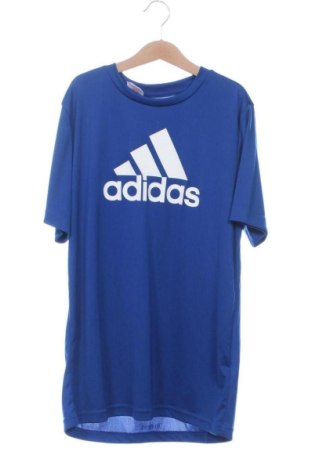 Gyerek póló Adidas, Méret 12-13y / 158-164 cm, Szín Kék, Ár 5 202 Ft, #137351027